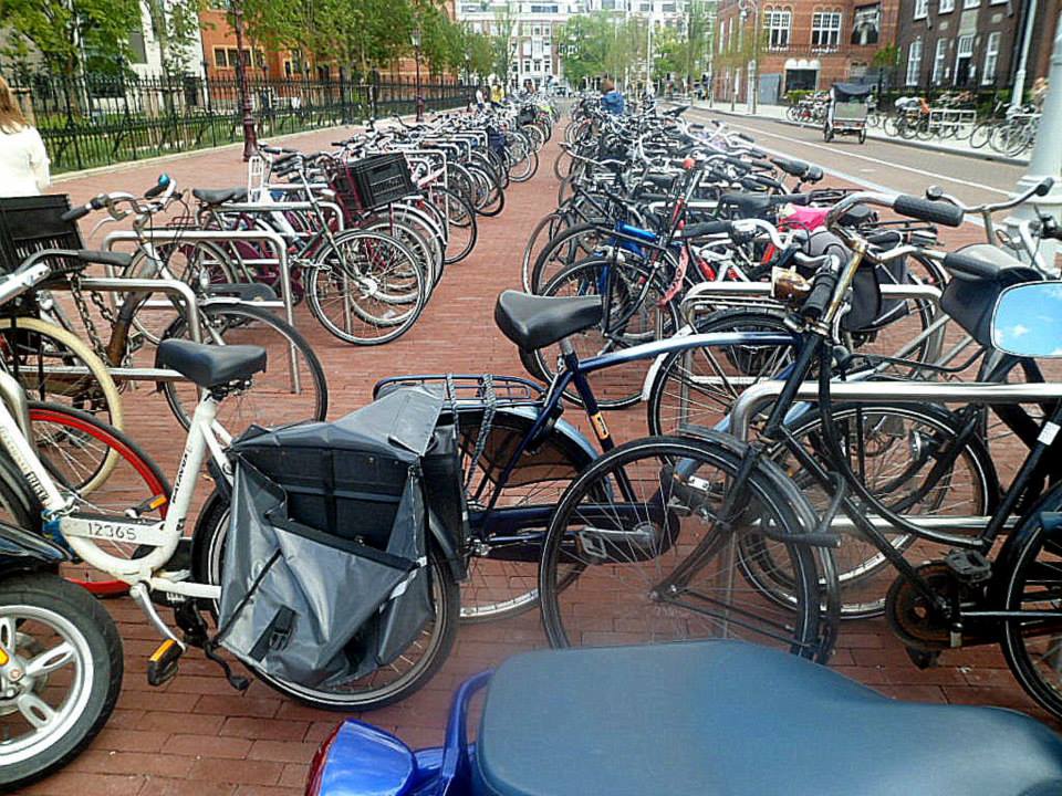 Bicis Amsterdam