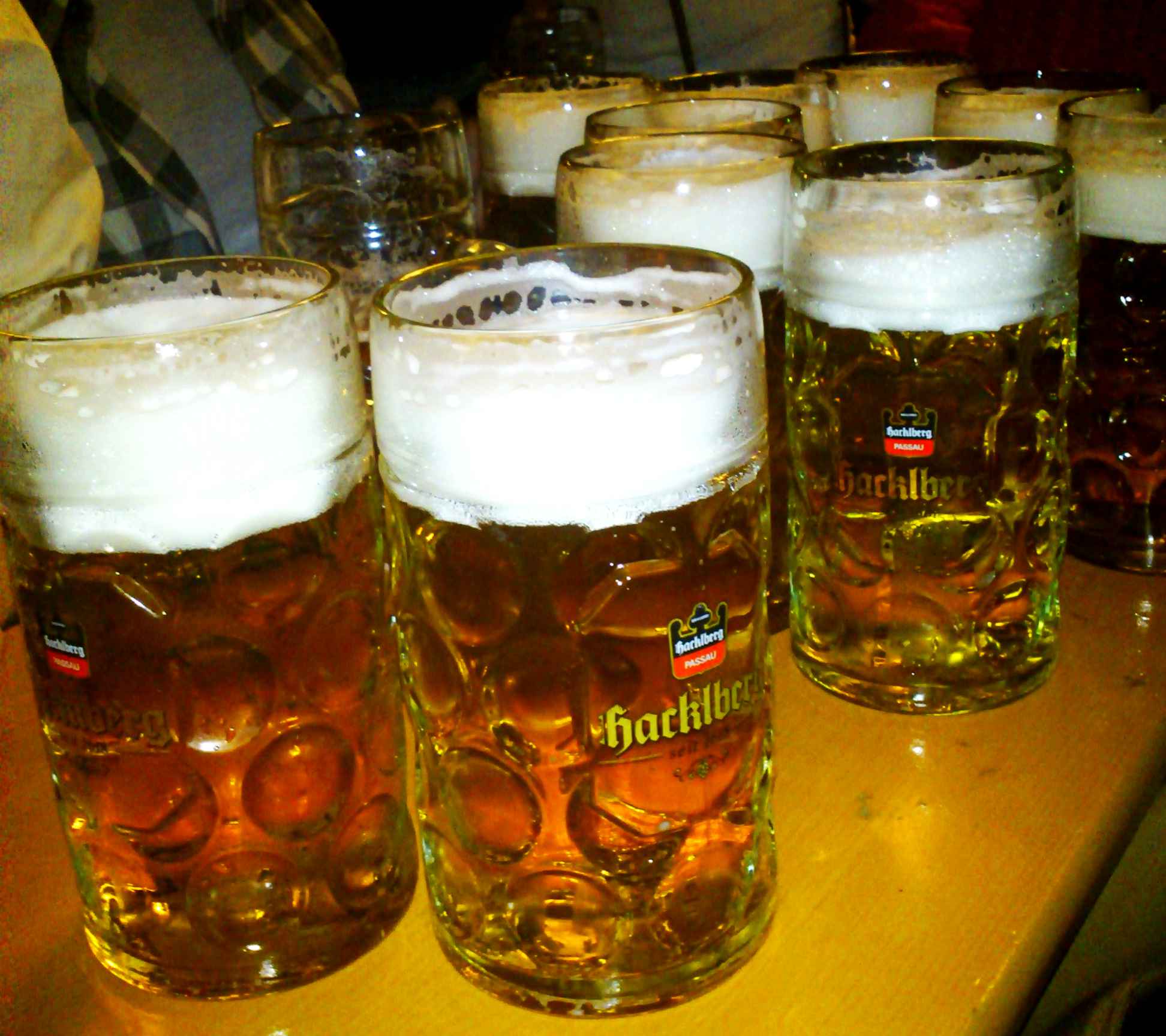 Cerveza alemana