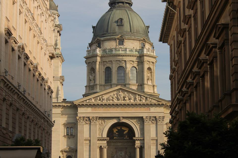 Basílica San Esteban - Budapest