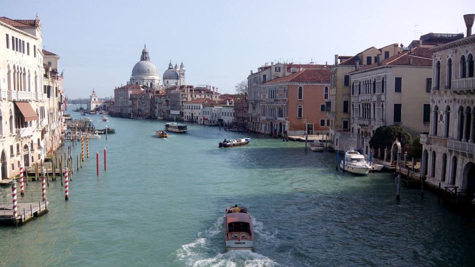 canales venecia Canales Venecia